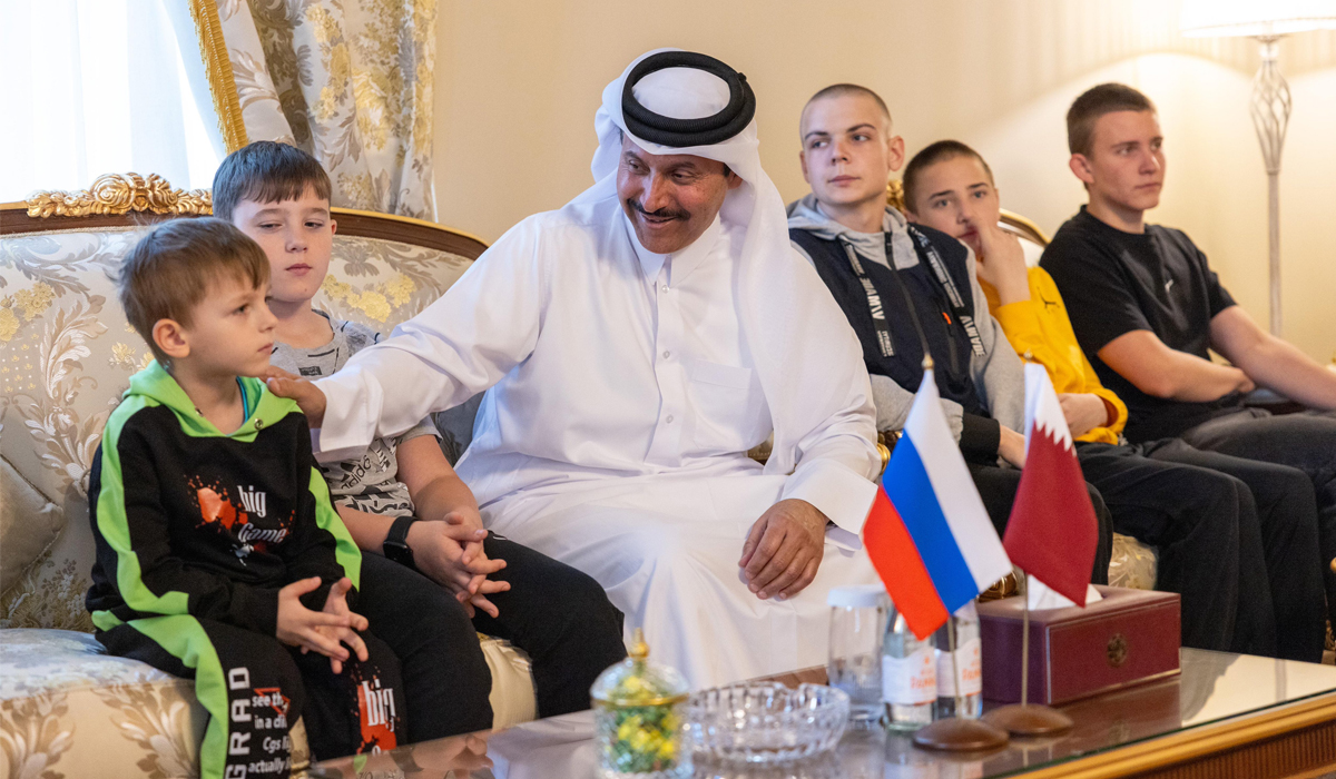 Ukrainian Children